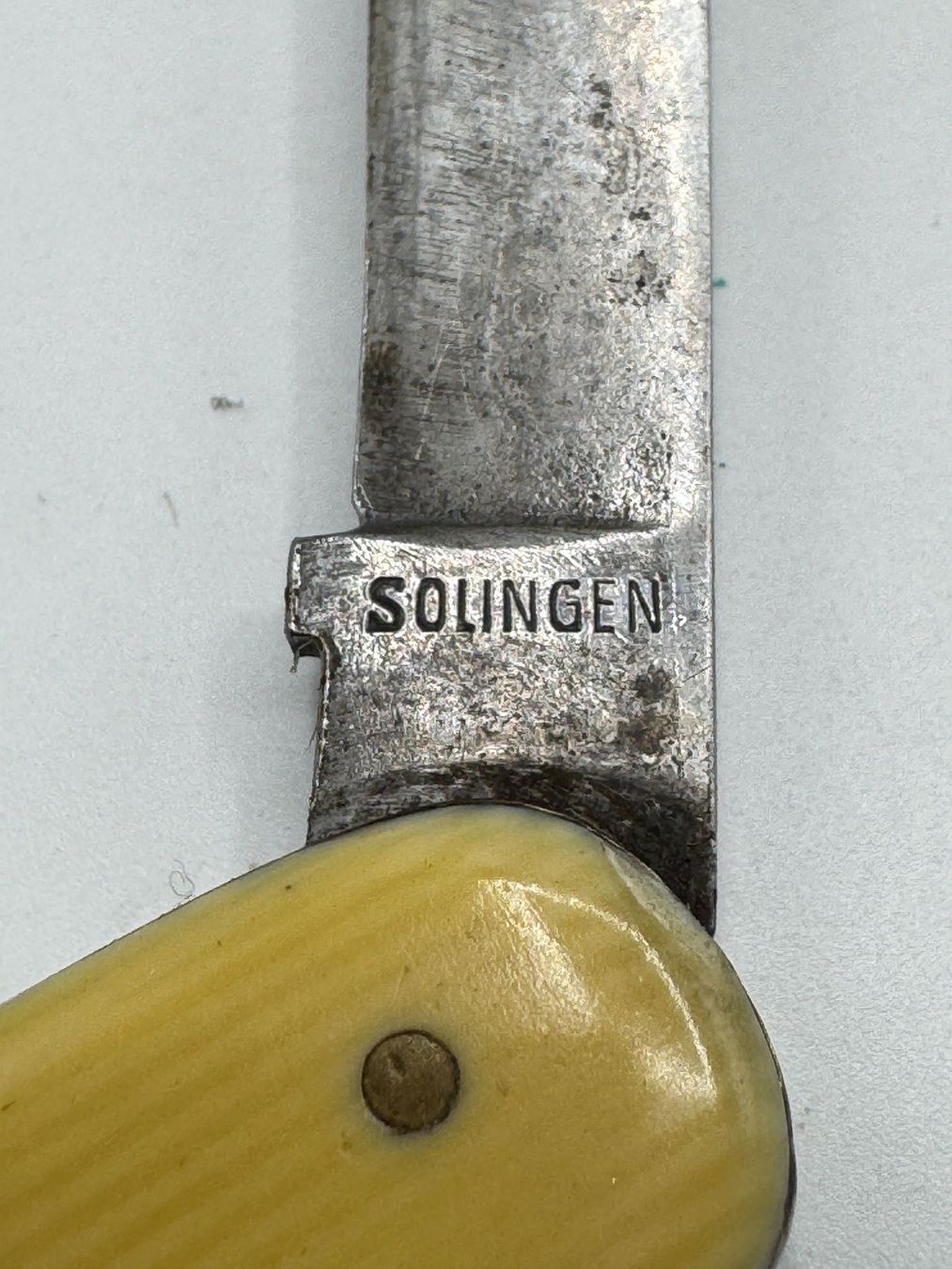Solingen Coltelli tascabile: Taschenmesser Solingen – Usato da Sachseln venduto da BONATI01 2