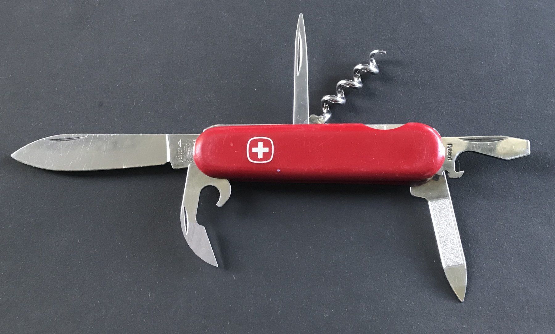 Wenger Coltelli tascabile: SACKMESSER WENGER – Usato da Ostermundigen venduto da wini63 3