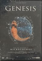 ALAIN SARDE - GENESIS (PAR LES HAUTEURS DE MICROCOSMOS)