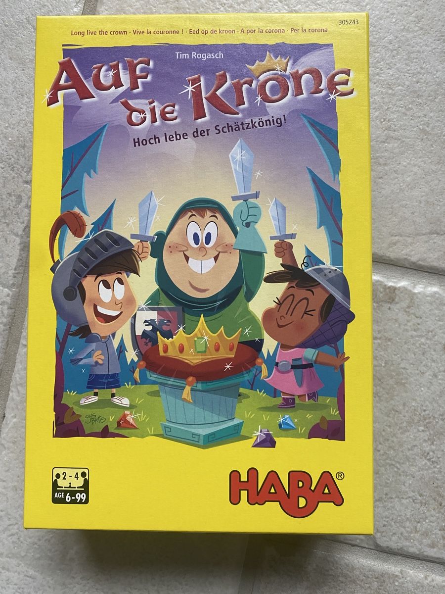 Giochi: Spielepaket ab 6 Jahren – Usato da Witterswil venduto da Chivy 1