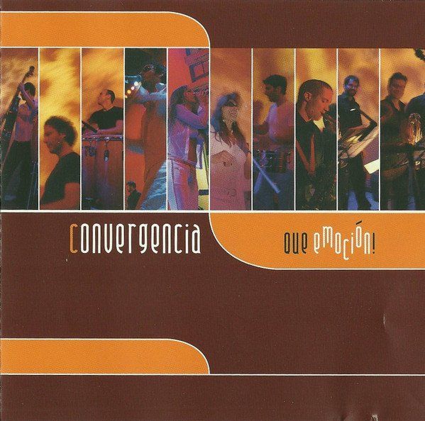 CD: CD Convergence - Que Emocion! Latin – Usato da Grenchen venduto da ren_kl5m