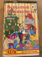 Kassette – Benjamin Blumchen (51)