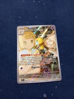 Lillys Bandelby/Lillie's Ribombee Illustration Rare (DE) JTG