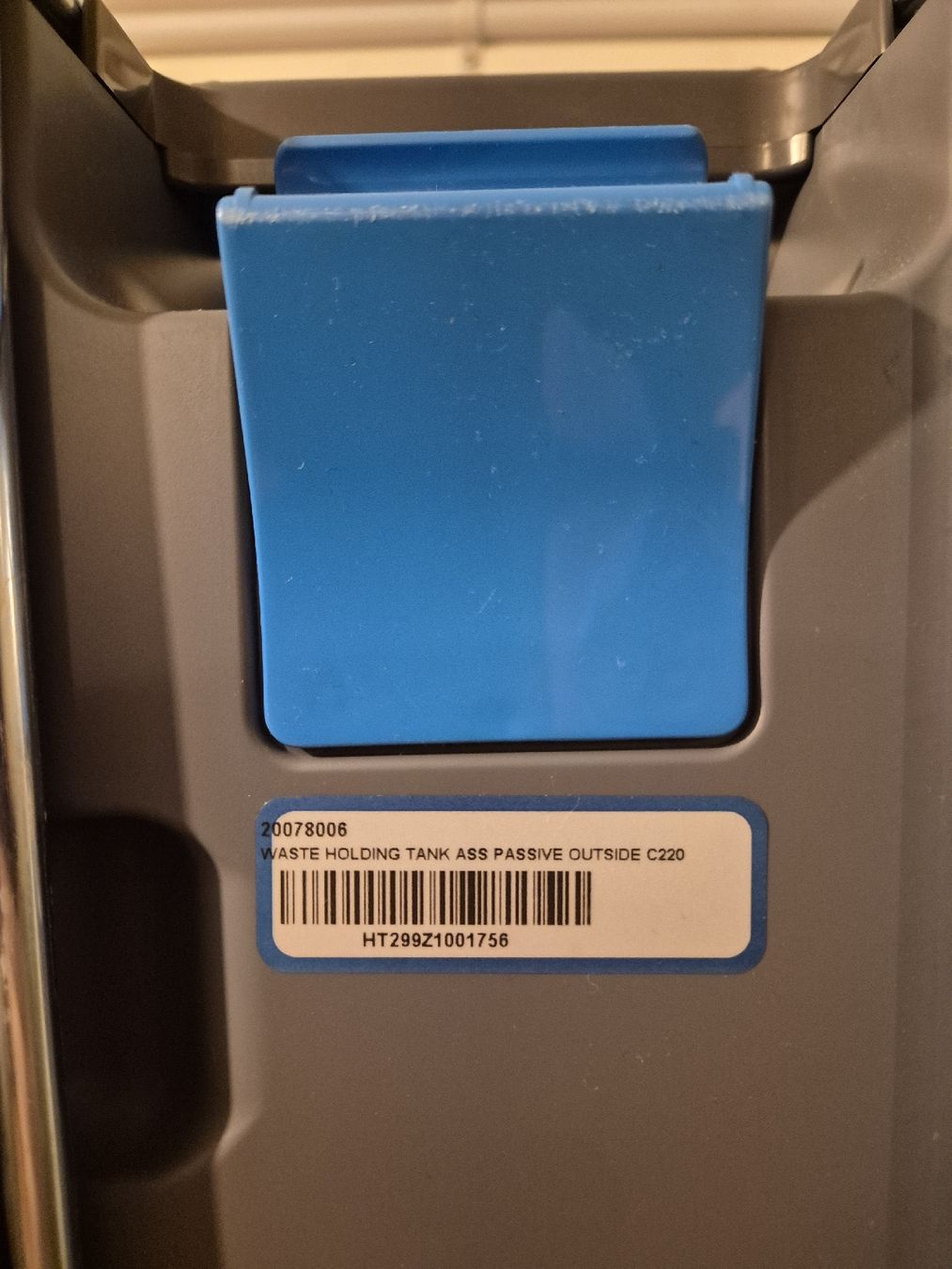 Thetford WC: Thetford C220 Ersatzkassette – Nuovo (secondo la descrizione) da Lachen SZ venduto da fernwaerme 2