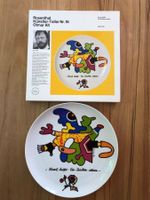 Rosenthal Otmar Alt Kunstteller 1979 – Limitiert & NEU OVP