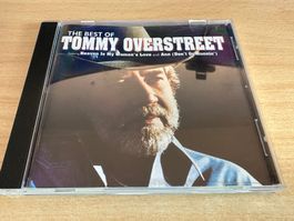 Tommy Overstreet – The Best Of Tommy Overstreet
