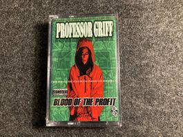 Professor Griff - Blood Of The Profit (MC)