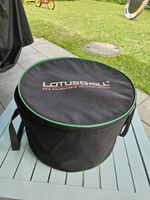 Lotus Grill Holzkohletischgrill Typ G300 