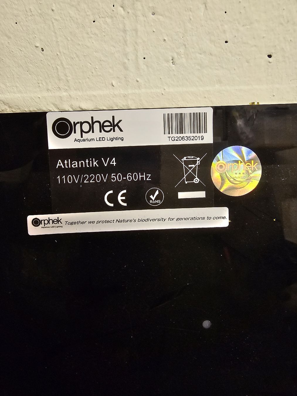 Lampade: Orphek Led Lampe – Usato da Samstagern venduto da FastLive 2