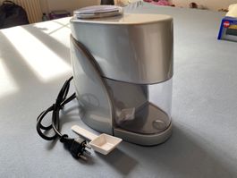 Icecrusher Unold silber wenig gebraucht in gutem Zustand