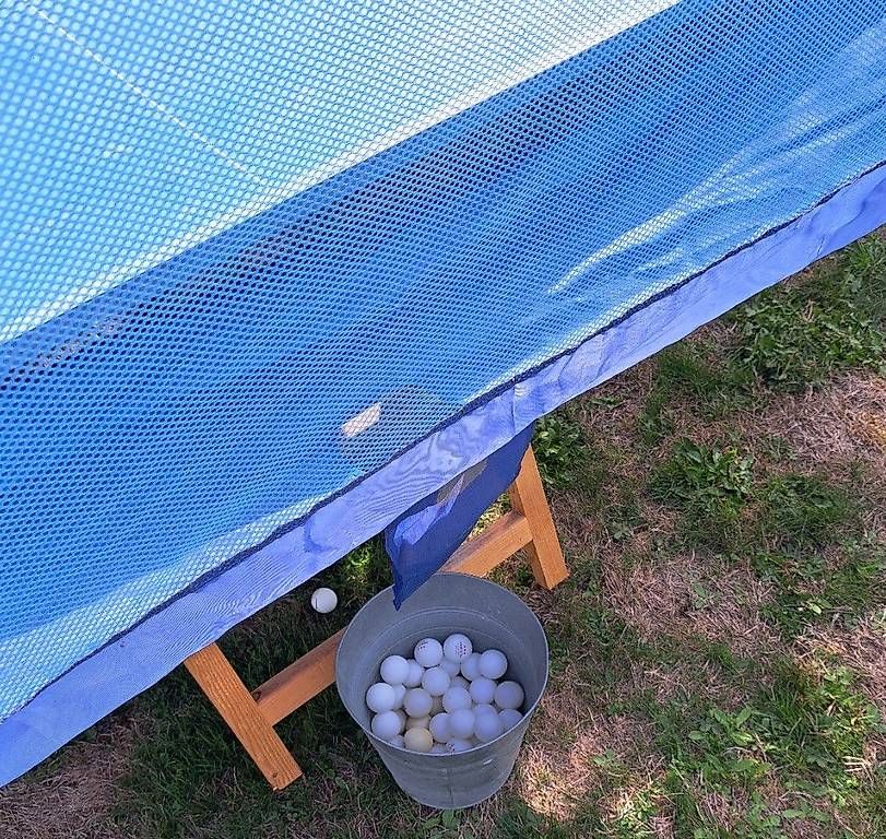 Tischtennis: Tischtennisroboter – Gebraucht aus Orpund von rodolfo58 4