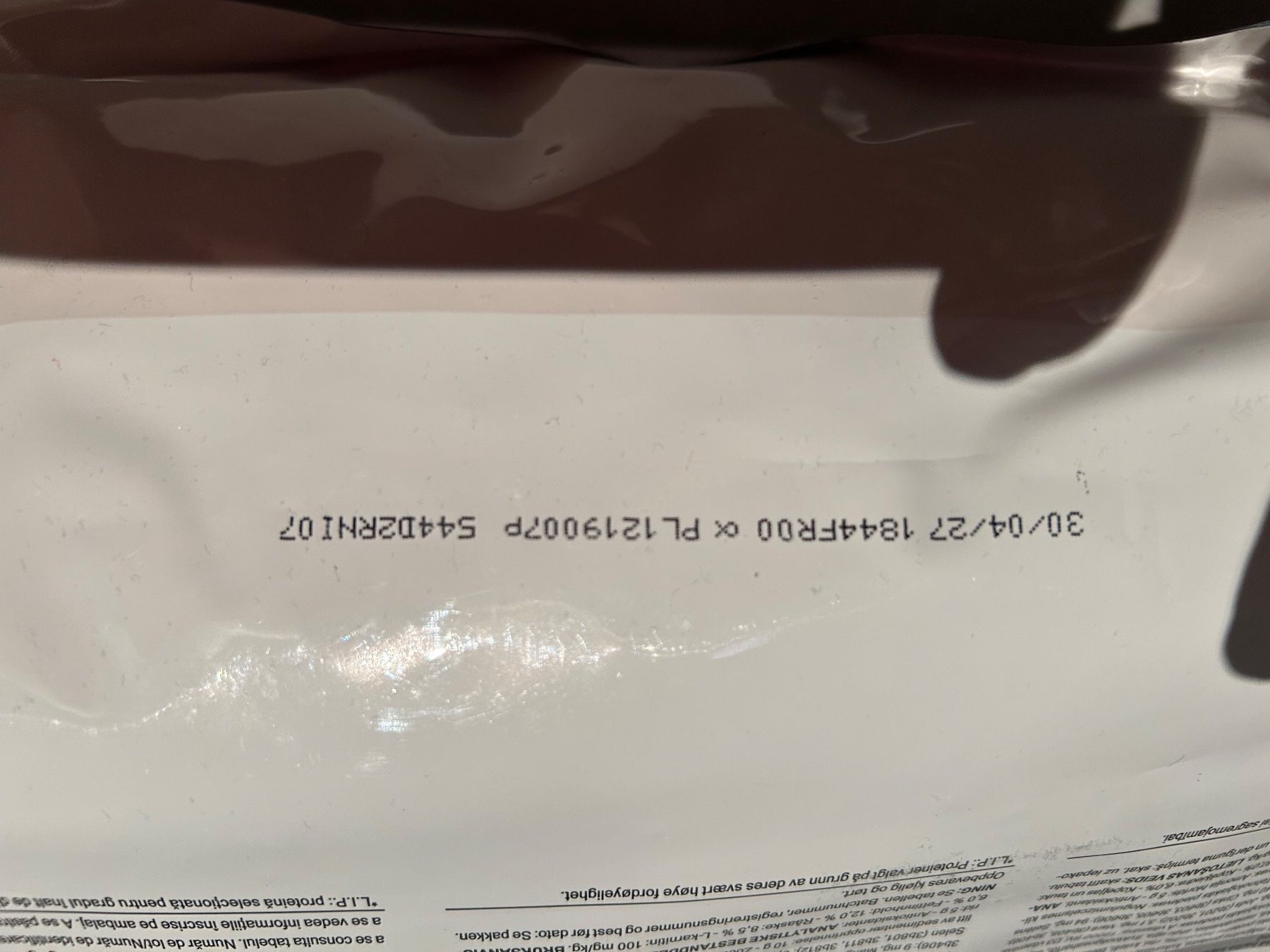 Royal Canin Mangimi: Royal Canin Sterilised Katzenfutter 2x10kg neu – Nuovo e nell'imballaggio originale da Ittigen venduto da Daytraderbern 1