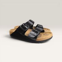 Birkenstock Arizona 37 Narrow - Black - guter Zustand