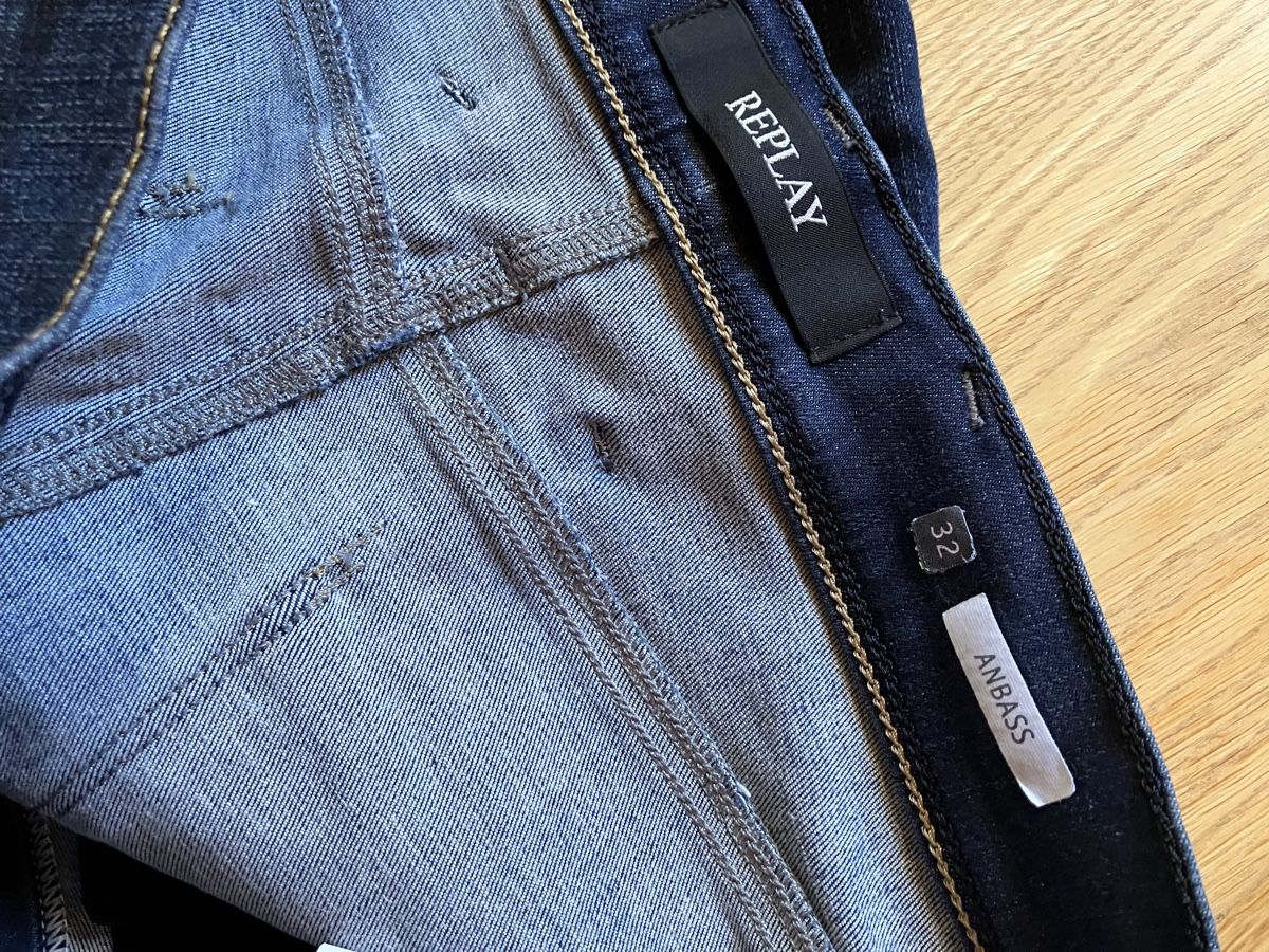 Replay Jeans: Jeans Replay Grösse 32 – Neuf (Voir description) à Sargans par Weathen 2