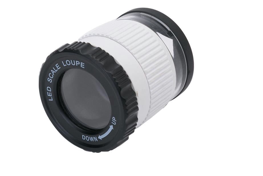 Altro per Ottica: Schmuck Lupe mit 3 LED + 3 UV – Nuovo e nell'imballaggio originale da Châtelaine venduto da topshop.switzerland 4