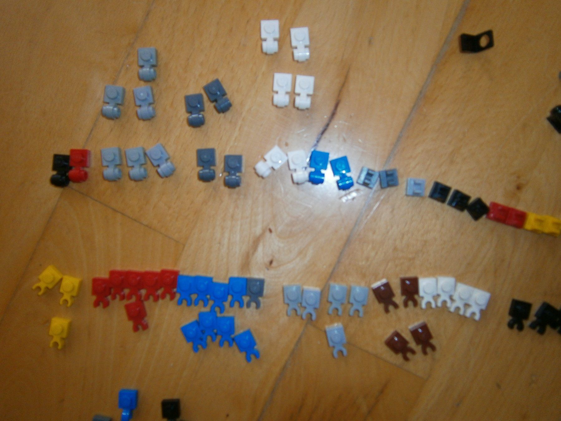 Lego Giocattoli: Lego verschiedene Einer – Usato da Glarus venduto da swimmy 4