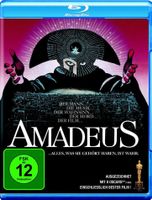 Amadeus (1984) Director's Cut Blu-Ray)