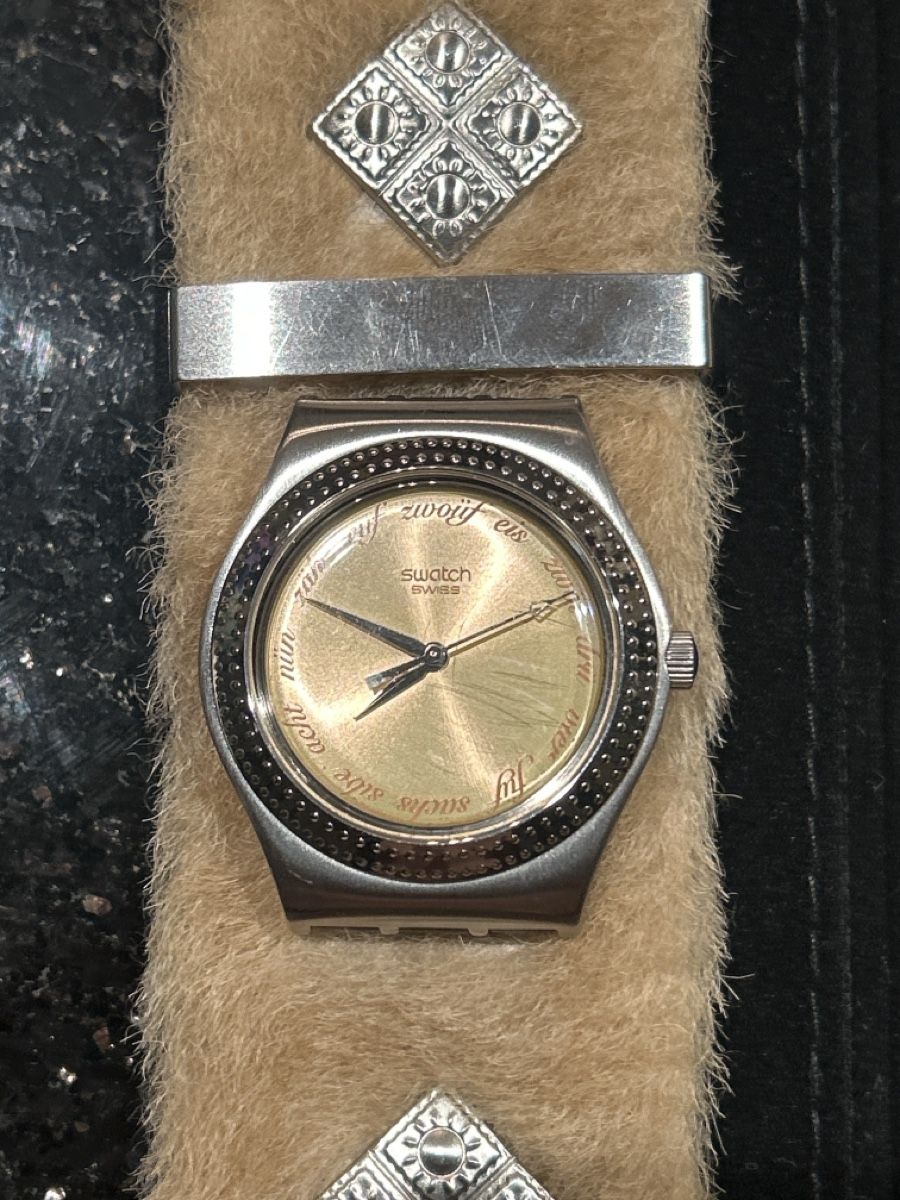 Swatch Orologi: 2 collectors Swatch Uhren. – Usato da Liestal venduto da ana_h7kl 1