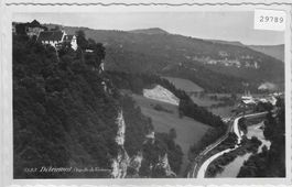 Delemont - Chapelle du Vorbourg