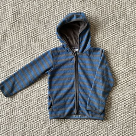 Fleecejacke Grösse 104