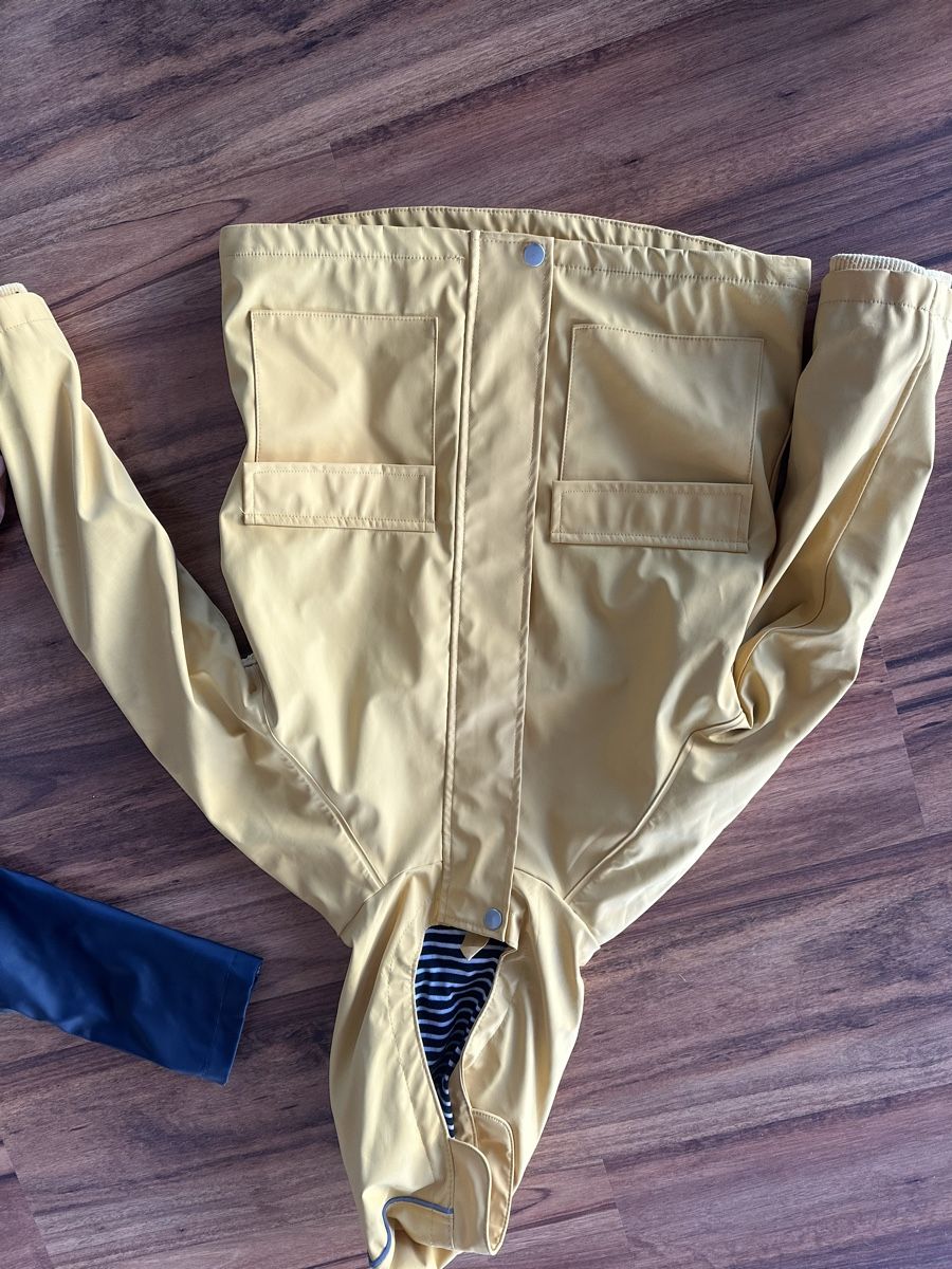 Vestes & Manteaux: 2 TOPPOLINO Jacke gr 122 – D'occasion à Uster par bek_v2ct 1