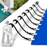 tillvex Pool Aufroller 1,05 - 6,15 m