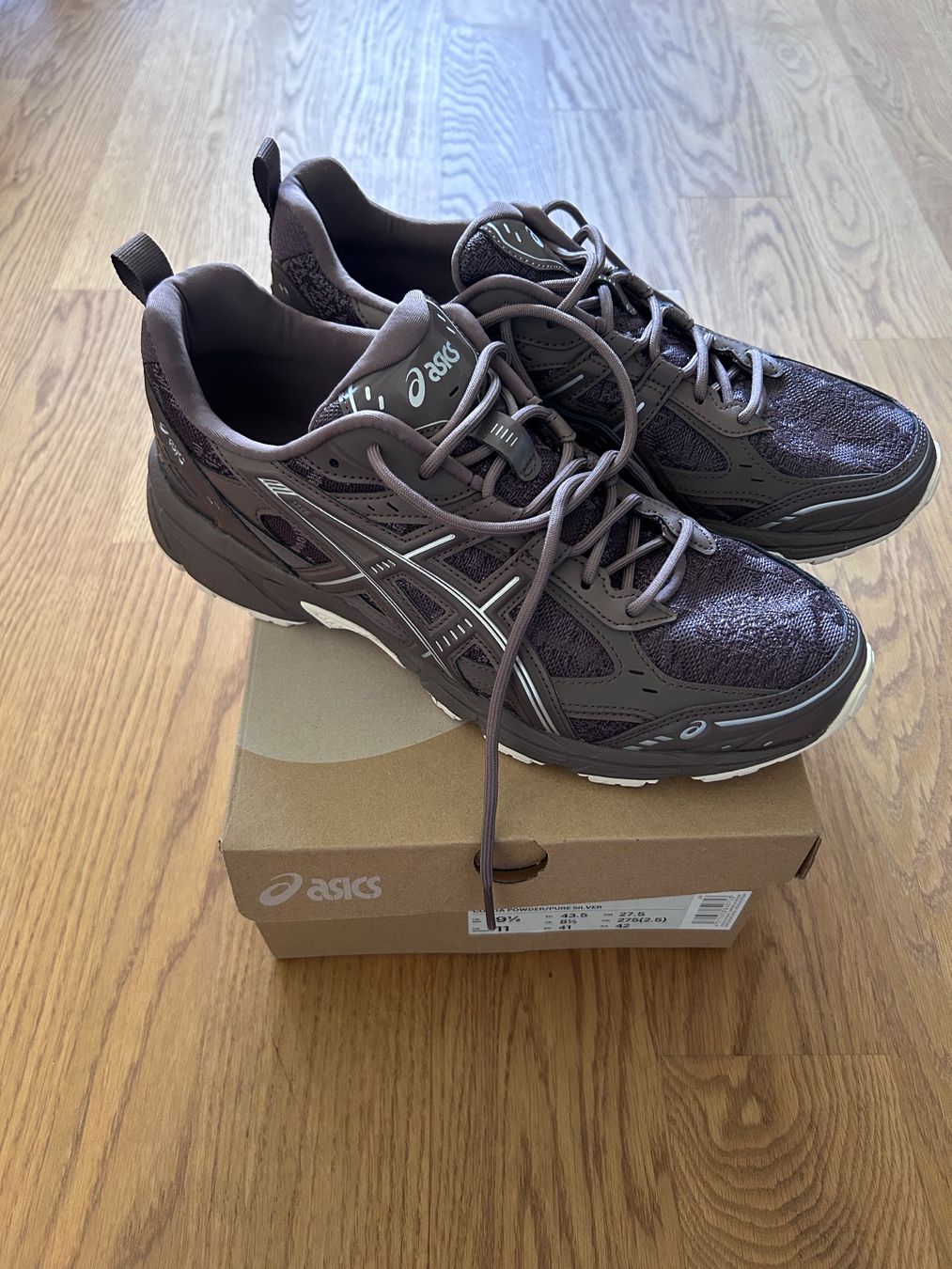 Asics Scarpe da uomo: Asics GEL-NUNOBIKI Sneaker – Nuovo e nell'imballaggio originale da Bern venduto da BZau 2