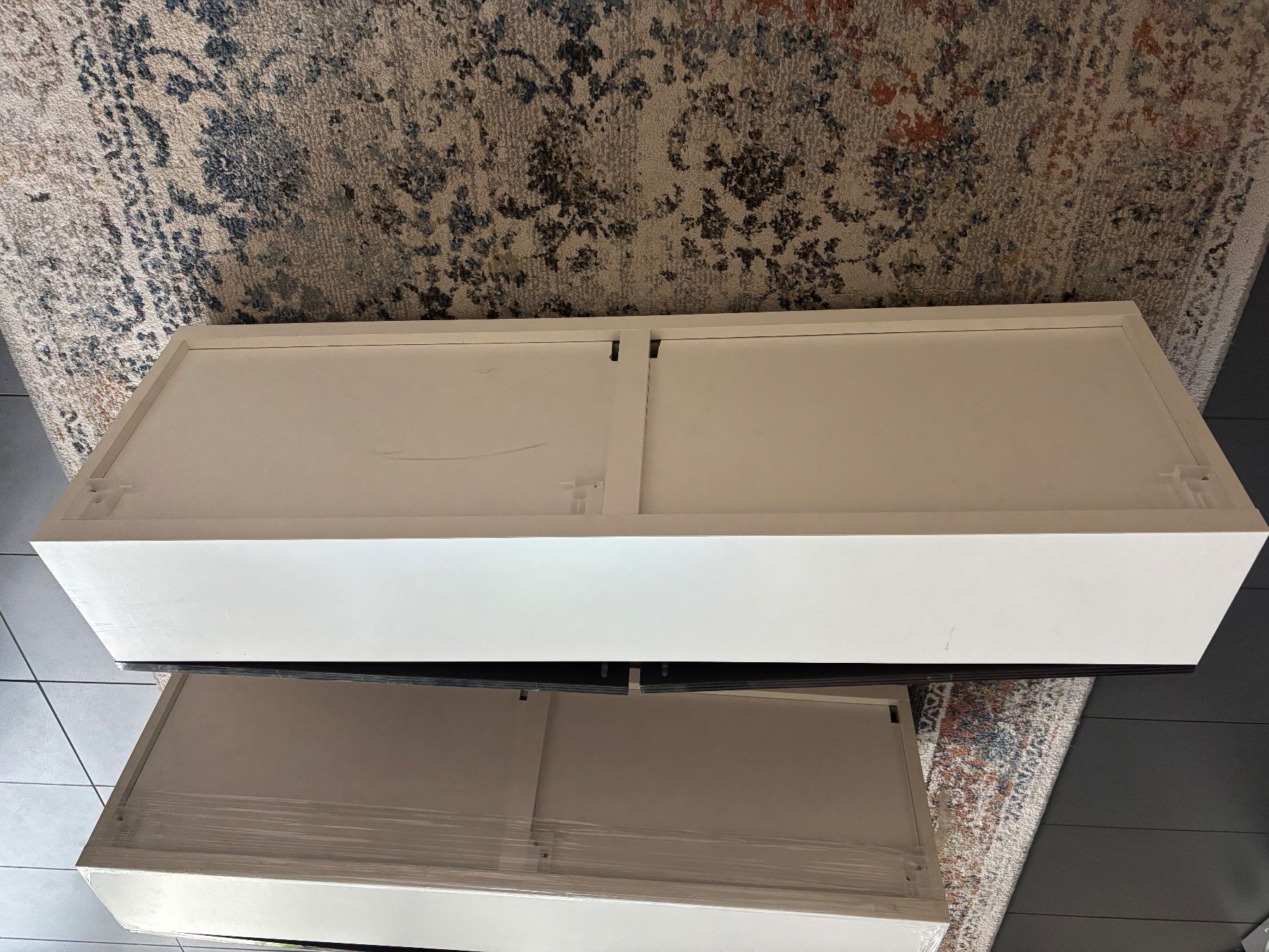 Ikea Schränke: 2 Wandschränke mit Doppeltüren – Gebraucht aus Jona von Ndb0 5