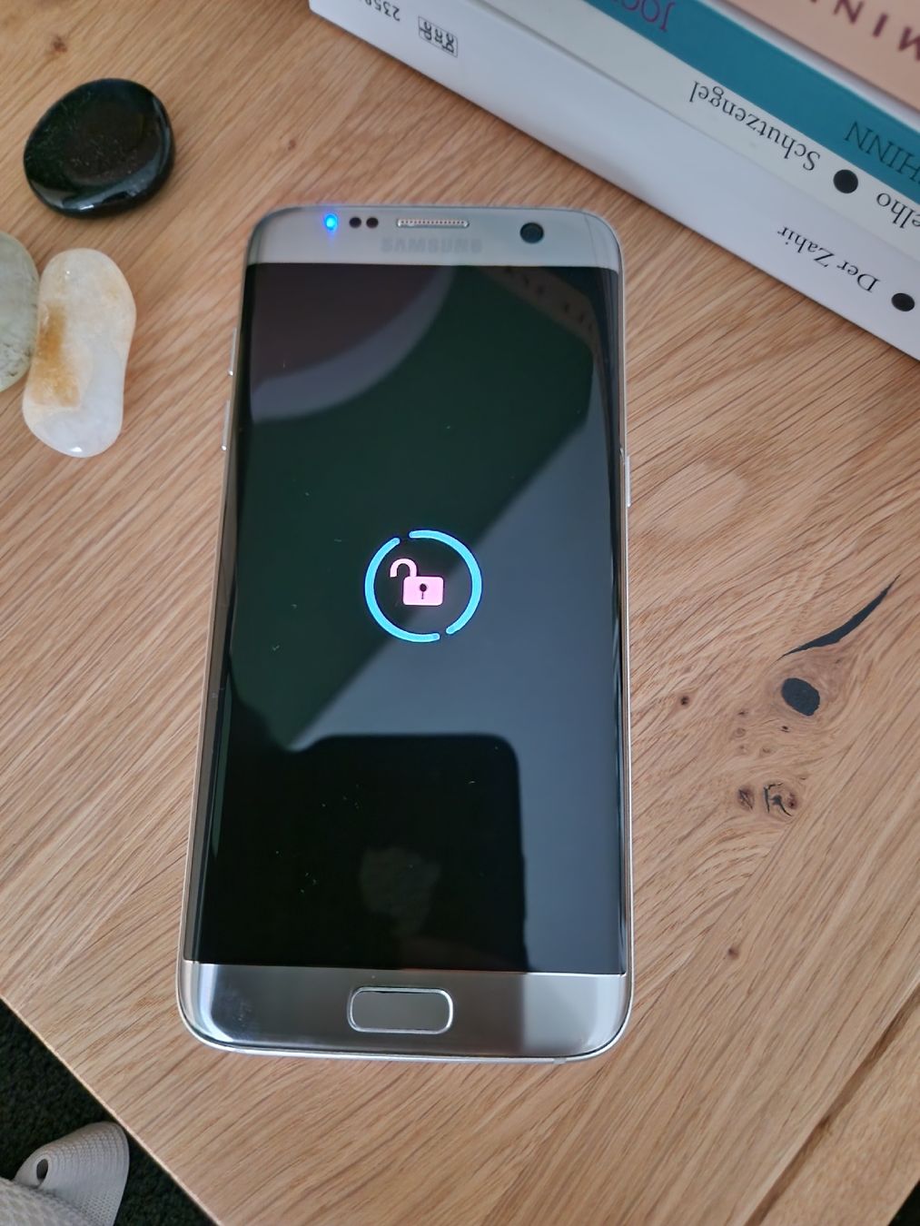 Samsung Telefoni cellulari / Smartphones: Samsung Galaxy S7 Edge - Top Zustand – Nuovo (secondo la descrizione) da Rothenburg venduto da pau_2vnd 9