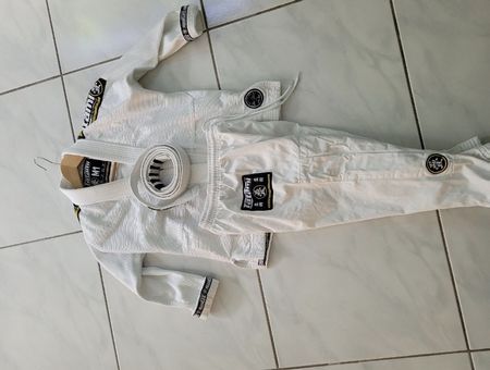 Kimono Jiu Jitsu