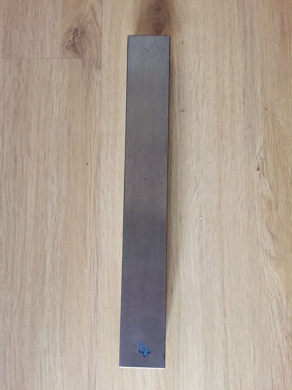 Profilati: 1 STAHLGUSS - LEISTE UNTERLAGE TOP QUALITÄT – Usato da schaffhausen venduto da gka_96cv 3