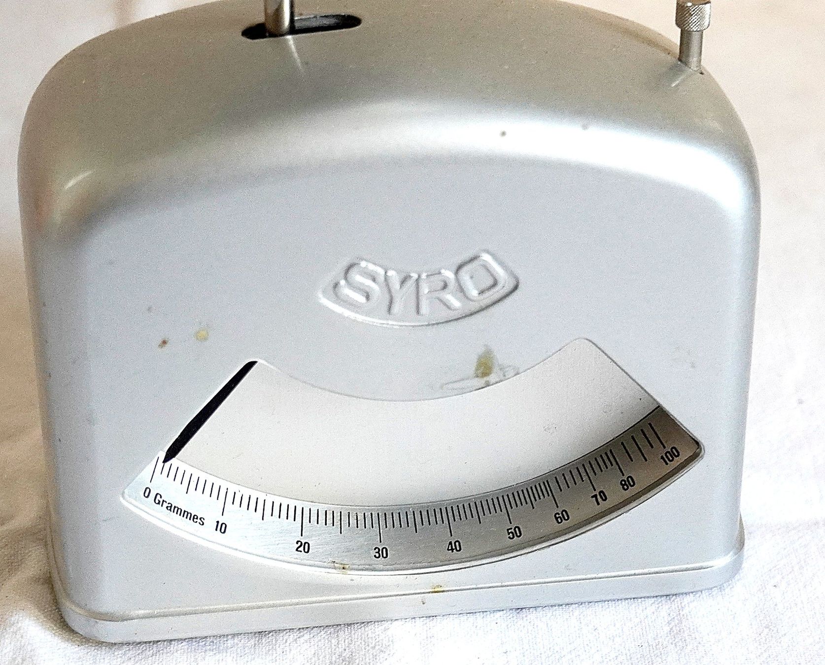 Syro Accessori da laboratorio: SYRO Waage Becherwaage bis 100g – Usato da Baar venduto da 2cvbaar 1