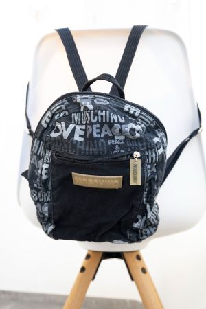 Kleiner Rucksack Moschino
