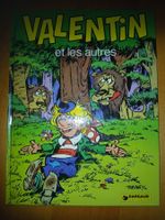 Valentin le vagabond: Valentin et les autres (Tabary) EO