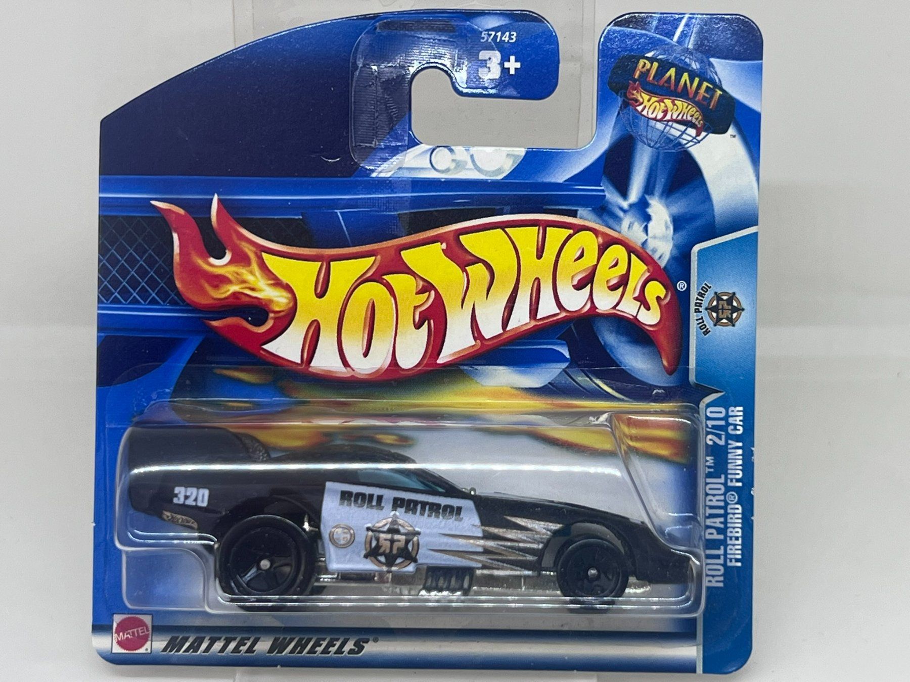 Hot Wheels Modellini d'auto: Hot Wheels Firebird Funny Car – Nuovo e nell'imballaggio originale da Wildegg venduto da LaaBoutique