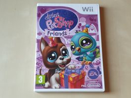 Littlest Pet Shop Friends