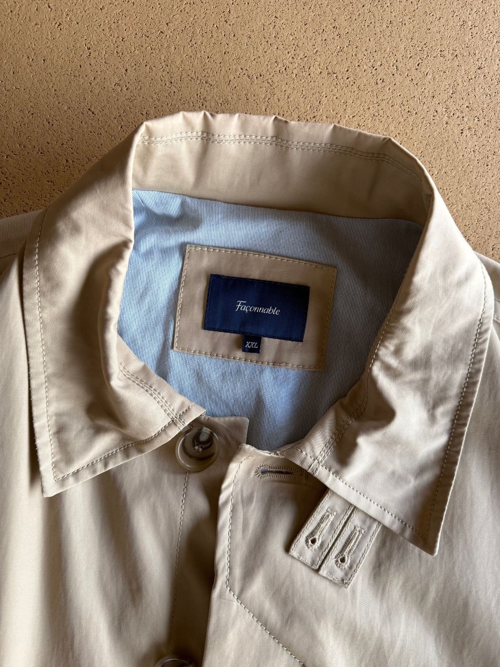 Giacche: Veste Façonable, XXL – Nuovo (secondo la descrizione) da St-Gingolph venduto da GoldenKeys 1