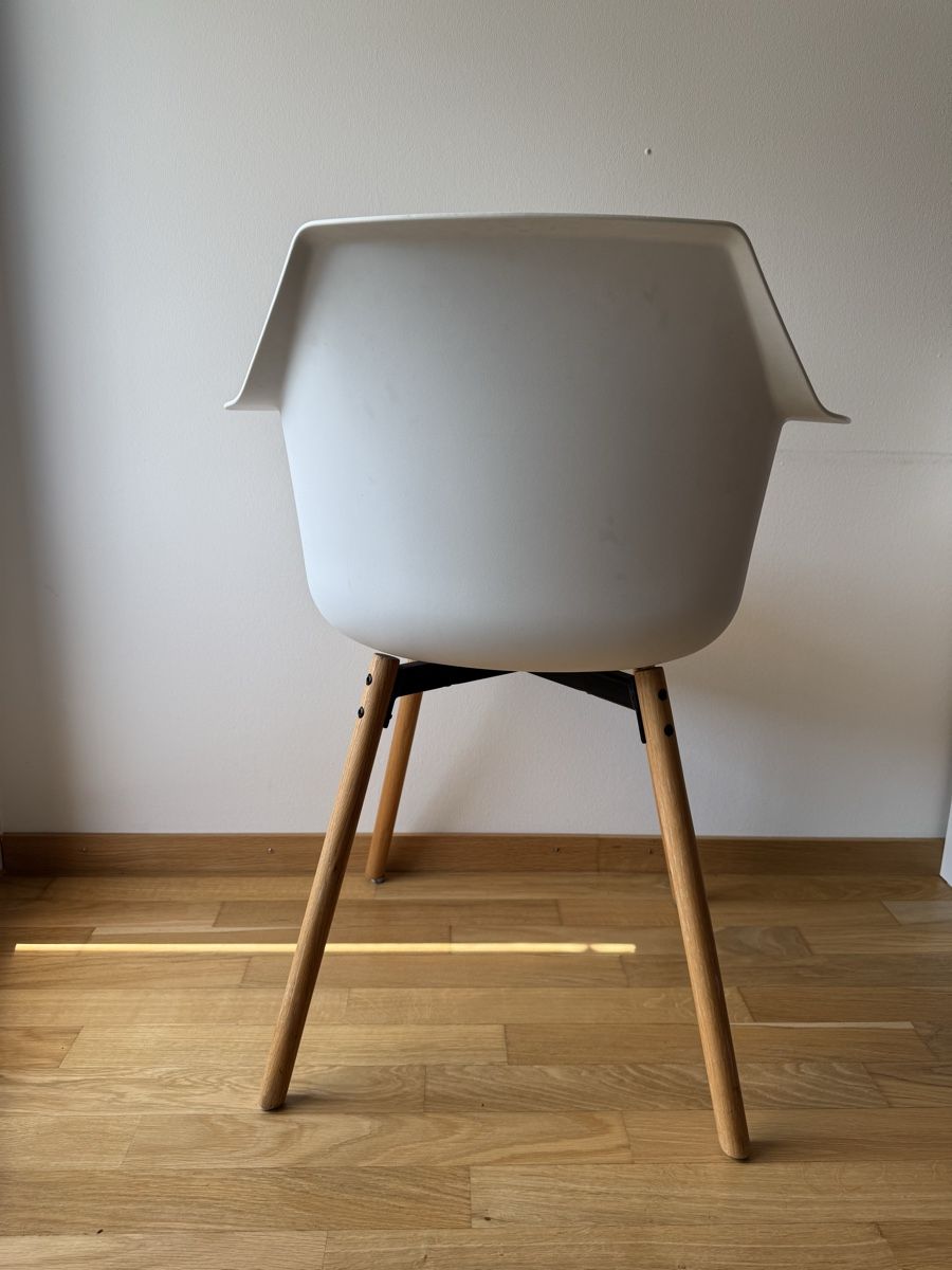 Chaises: 4 Stühle – D'occasion à Zürich par raf_5x62 2