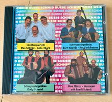 CD Schmid Buebe (vier Formationen)