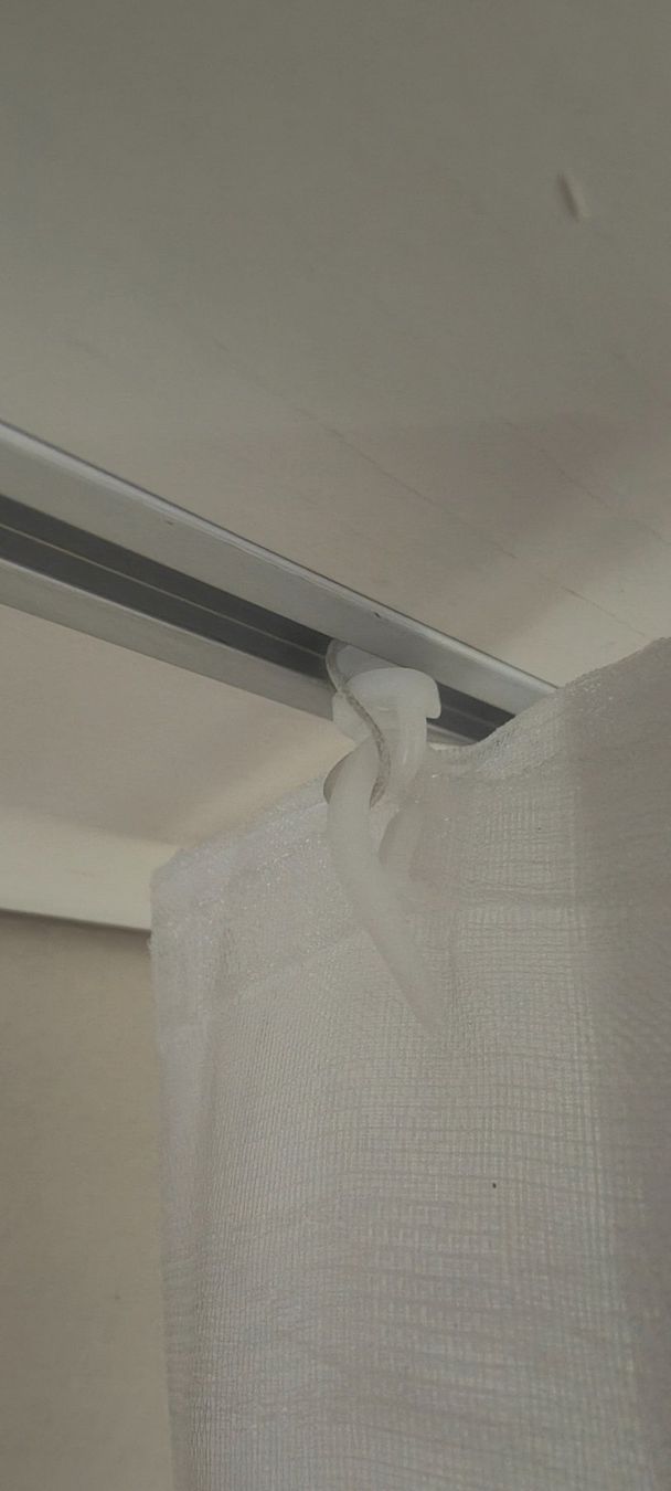Vorhänge: Vorhänge mit Wavesystem – Gebraucht aus Bern von nadi023 3