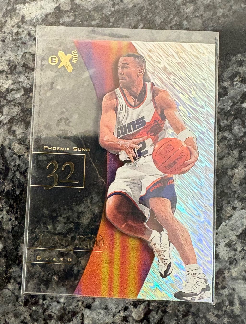 Nba Carte collezionabili: NBA Jason Kidd Skybox EX2001 Card – Nuovo (secondo la descrizione) da Muttenz venduto da joba23