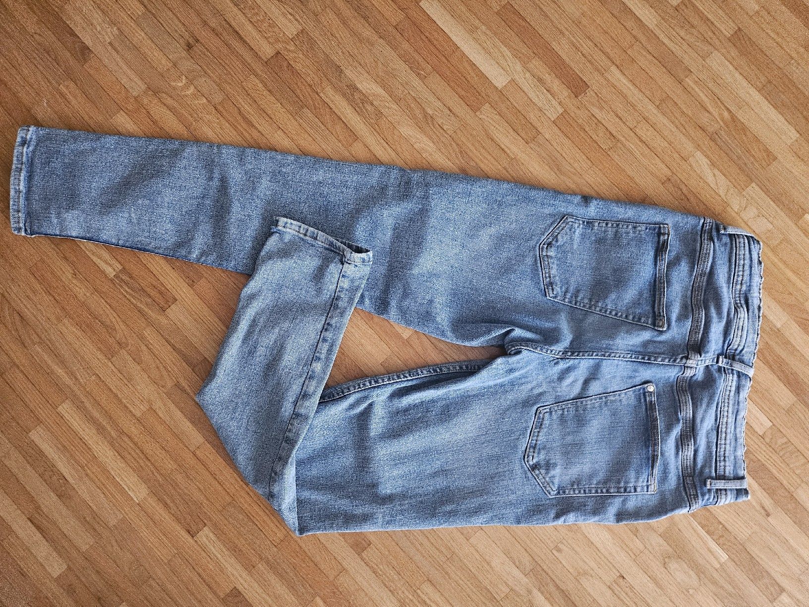 H&M Hosen: H&M Jeans blau Grösse 164 – Gebraucht aus Rapperswil SG von dslemer 1