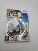 Jeu Wii Rayman Contre les Lapins Crétins 