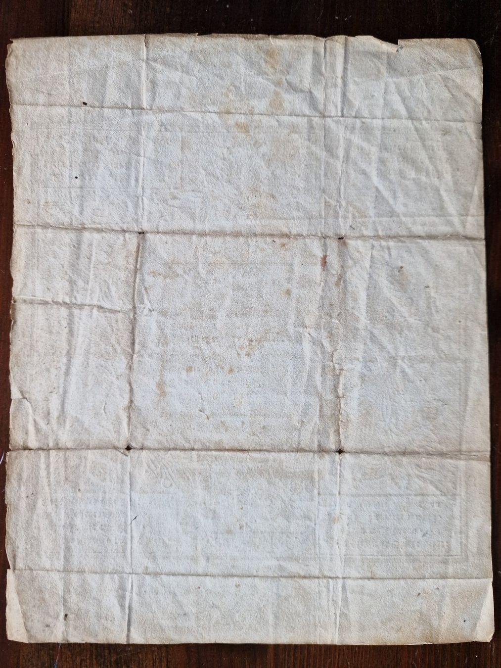 Documenti: Berner Taufzettel von 1835 – Usato da Röthenbach i. E. venduto da Heureka5 4
