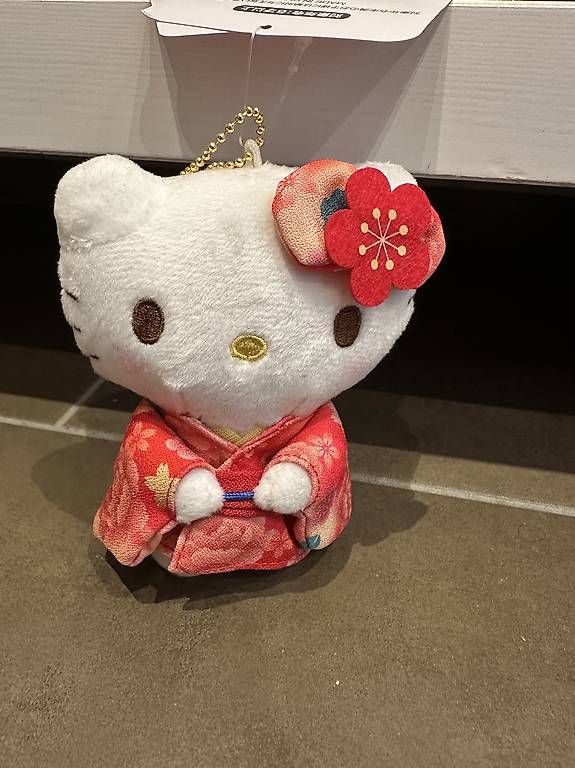 Statuette: Hello Kitty Plush – Usato da Emmenbrücke venduto da tut_bfx2