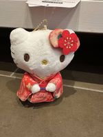 Hello Kitty Plush