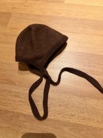 Baby Wollmütze 50/56 Engel
