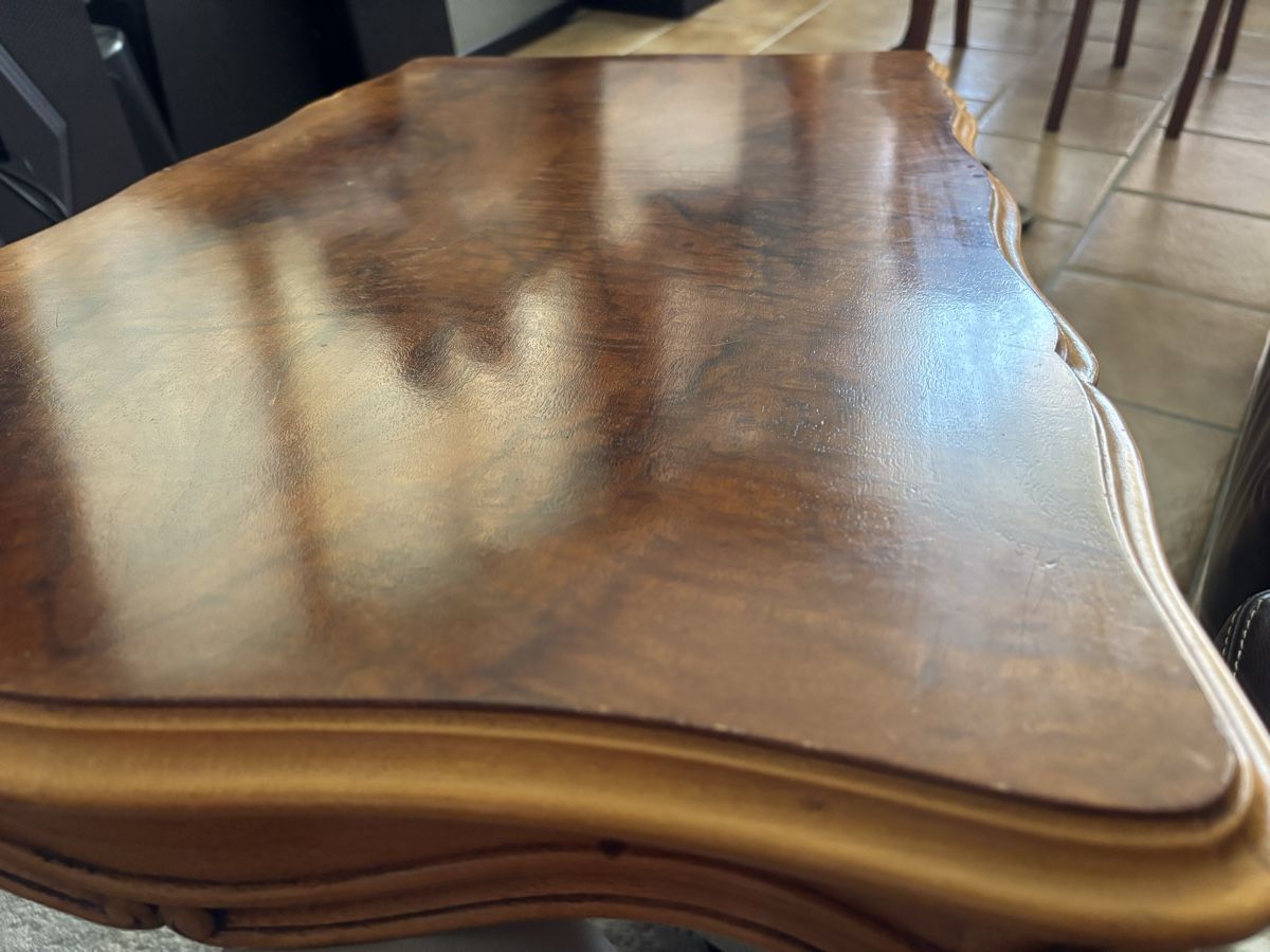 Tavoli: Table de salon en bois vintage – Usato da Sigriswil venduto da Gibi 4
