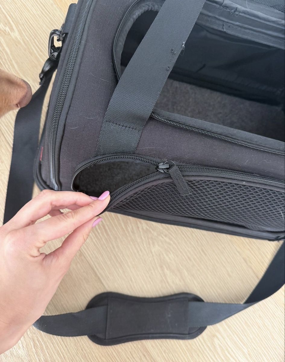 Trixie Borse: Trixie dog bag travel  – Usato da Erlenbach ZH venduto da Kevlau 8