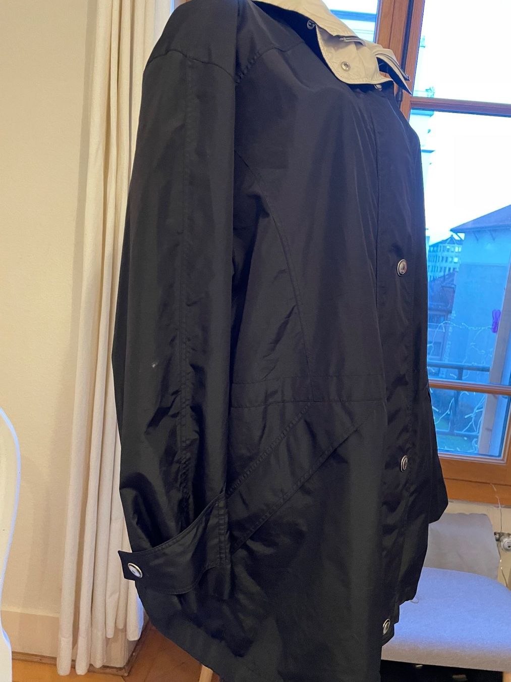 Giacche: Oversized German raincoat – Usato da Genève venduto da lailas_things 3
